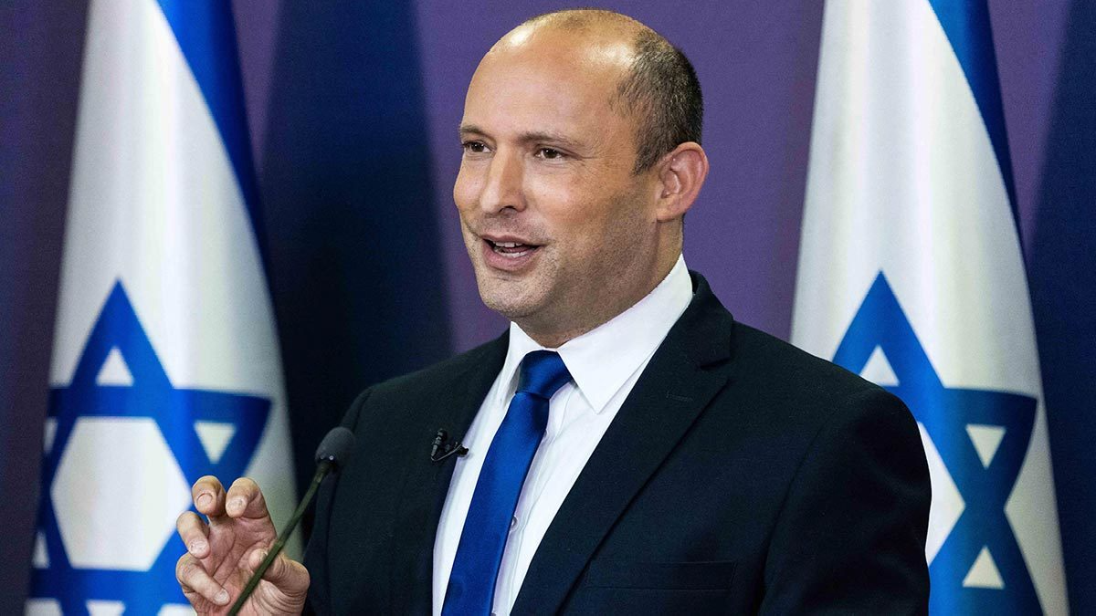 Ukraine invites the new Prime Minister of Israel to the Crimean Platform summit